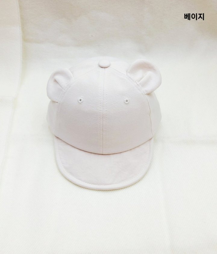 Shinseage Kids - Korean Baby Fashion - #babywear - Mini Bear Hat - 5