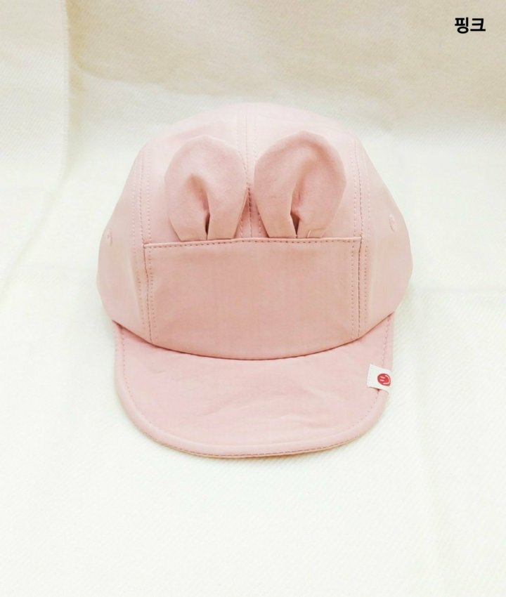 Shinseage Kids - Korean Baby Fashion - #babywear - Smile Rabbit Hat - 3
