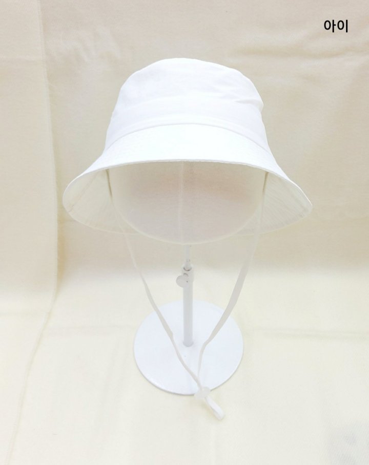 Shinseage Kids - Korean Children Fashion - #Kfashion4kids - Cool Plain Bucket Hat - 5