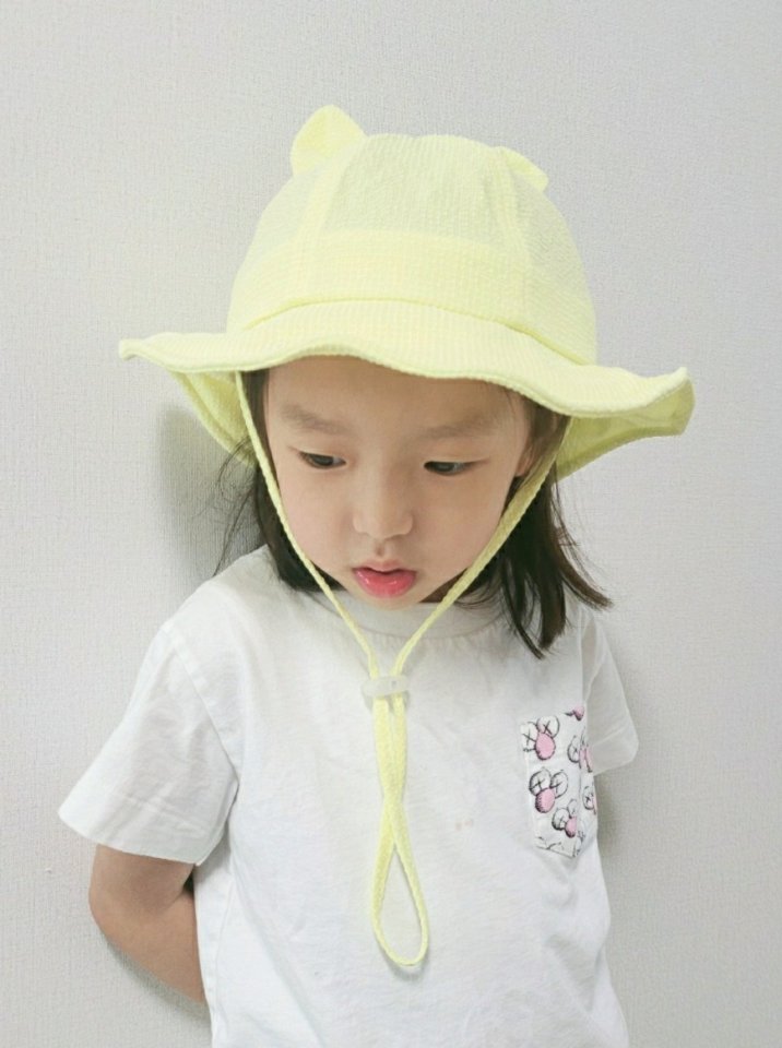 Shinseage Kids - Korean Children Fashion - #Kfashion4kids - Embo Bucket Hat - 2
