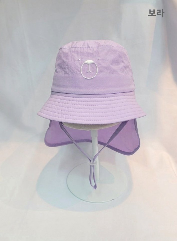Shinseage Kids - Korean Children Fashion - #childofig - Bear Flap Bucket Hat - 10