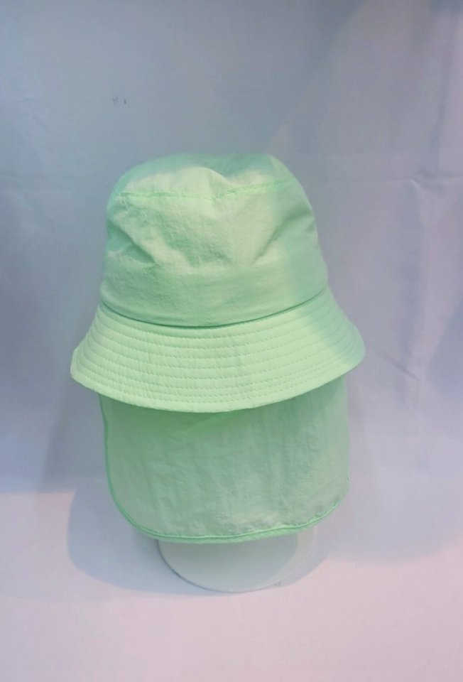 Shinseage Kids - Korean Children Fashion - #childofig - Bear Flap Bucket Hat - 9