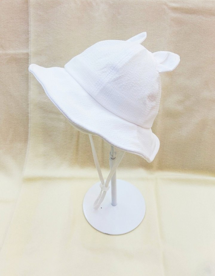 Shinseage Kids - Korean Children Fashion - #childofig - Embo Bucket Hat - 7