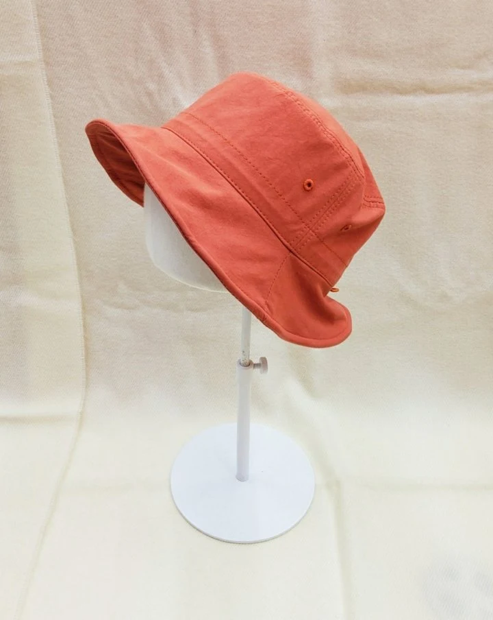 Shinseage Kids - Korean Children Fashion - #childofig - String Bucket Hat - 5