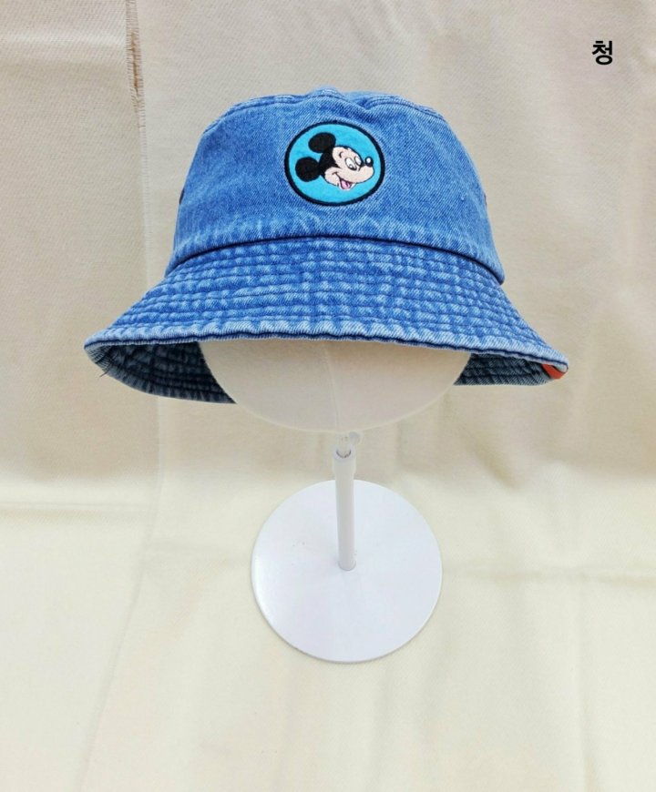 Shinseage Kids - Korean Children Fashion - #childofig - M Bucket Hat - 5