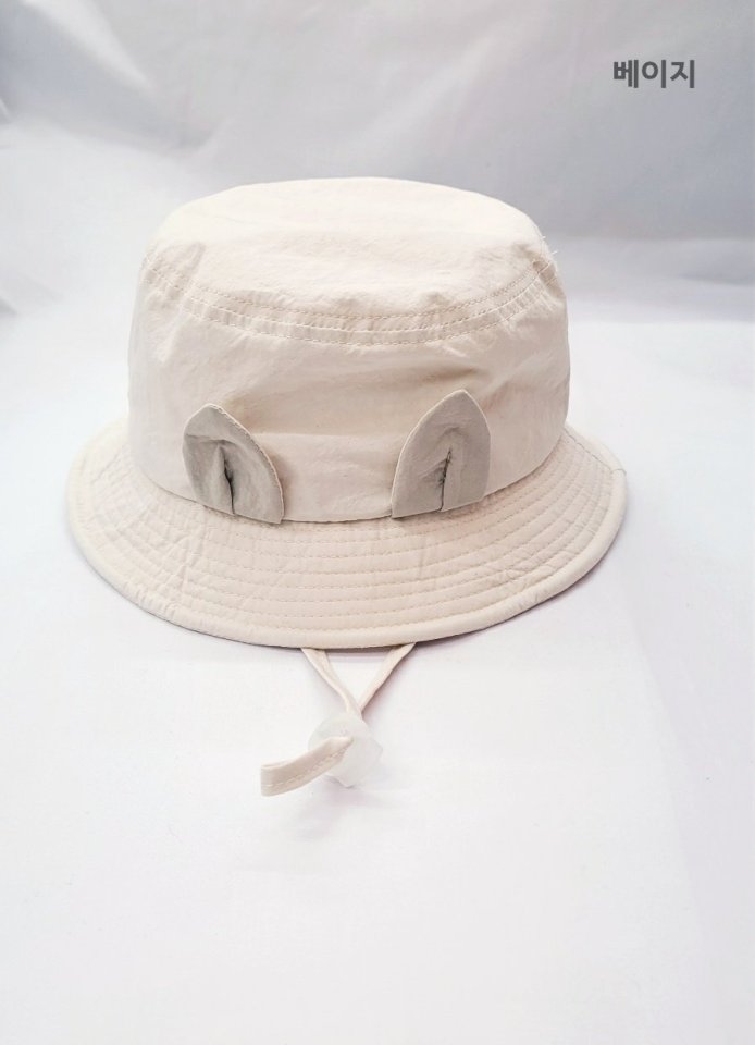 Shinseage Kids - Korean Children Fashion - #childofig - Rabbit Ear Bucket Hat - 3