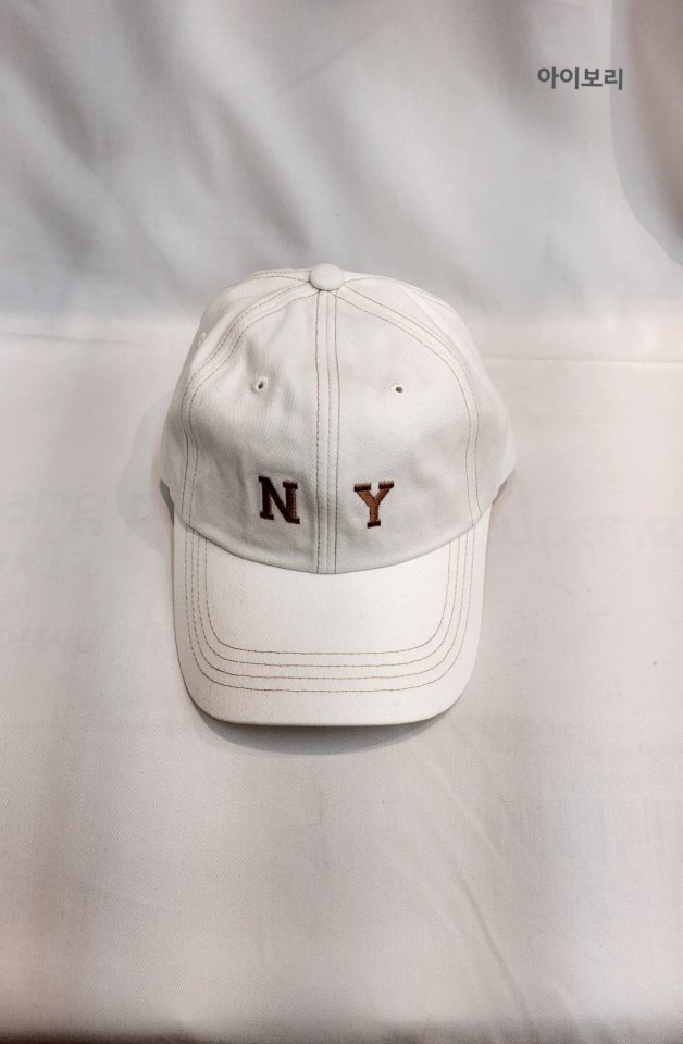 Shinseage Kids - Korean Children Fashion - #childrensboutique - NY Ball Cap - 3