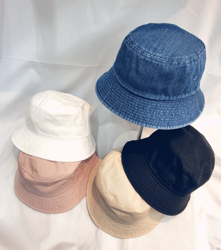 Shinseage Kids - Korean Children Fashion - #childrensboutique - Junior Bucket Hat