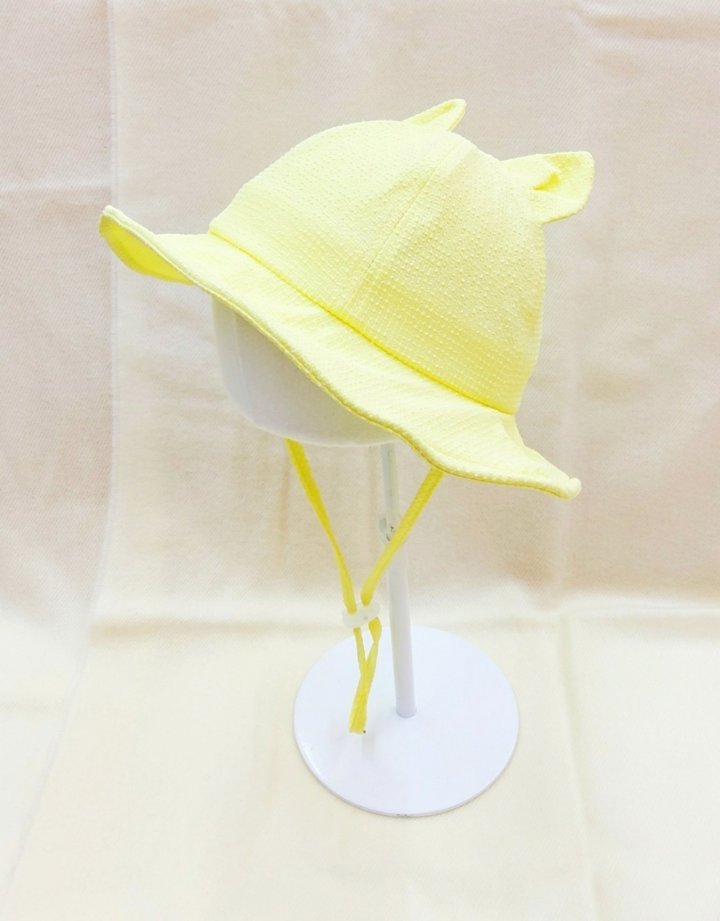 Shinseage Kids - Korean Children Fashion - #childrensboutique - Embo Bucket Hat - 9