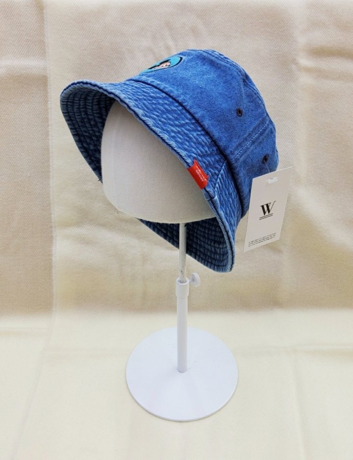 Shinseage Kids - Korean Children Fashion - #childrensboutique - M Bucket Hat - 6