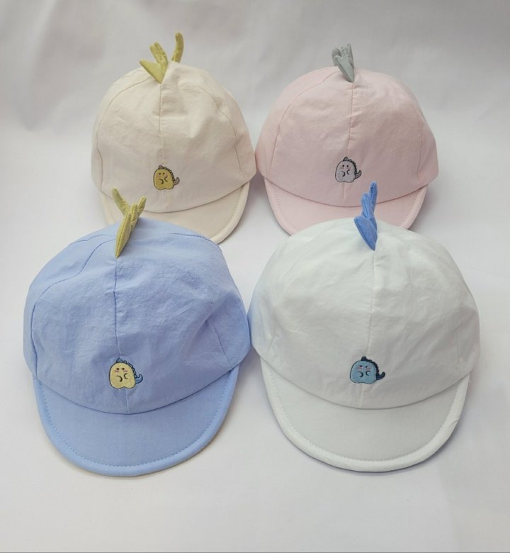 Shinseage Kids - Korean Children Fashion - #childrensboutique - Baby Dino Tail Hat