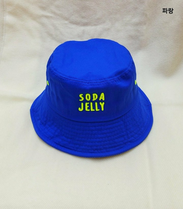Shinseage Kids - Korean Children Fashion - #designkidswear - Soda Jelly Bucket Hat - 7