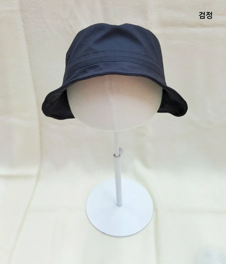 Shinseage Kids - Korean Children Fashion - #designkidswear - String Bucket Hat - 8