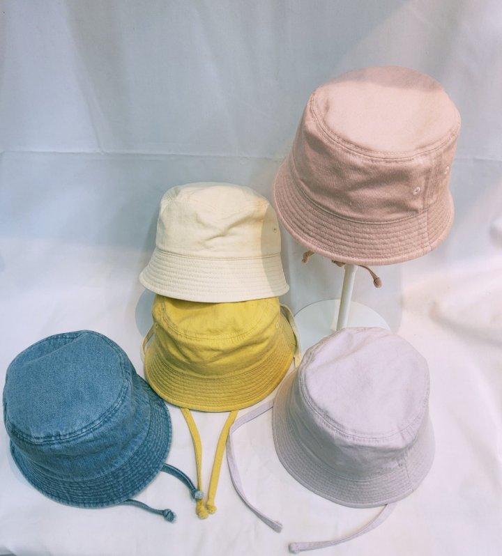 Shinseage Kids - Korean Children Fashion - #designkidswear - String Hat