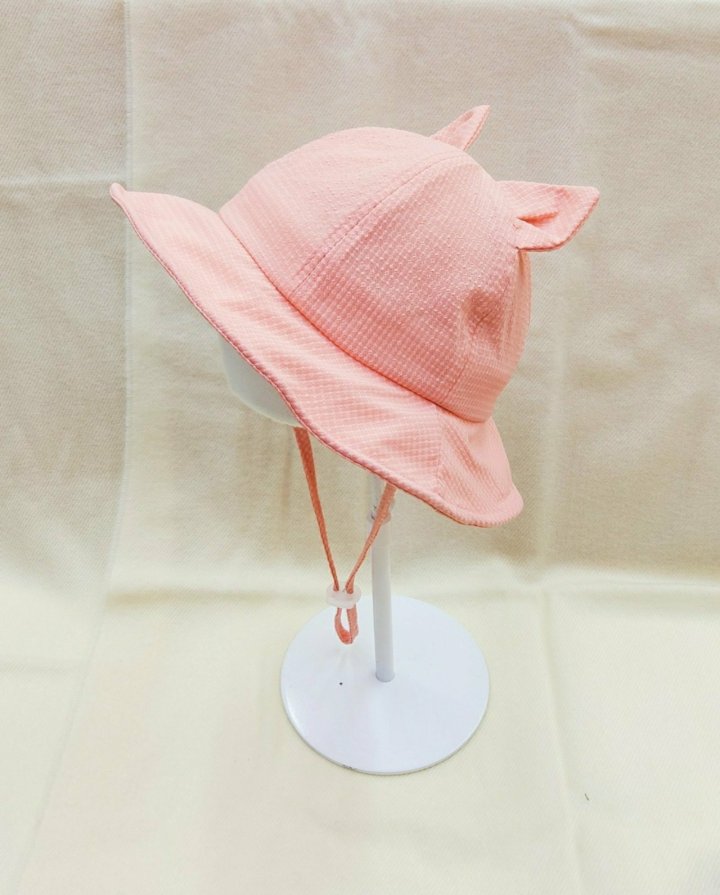 Shinseage Kids - Korean Children Fashion - #discoveringself - Embo Bucket Hat - 11
