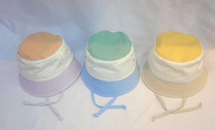 Shinseage Kids - Korean Children Fashion - #discoveringself - Three Color String Hat