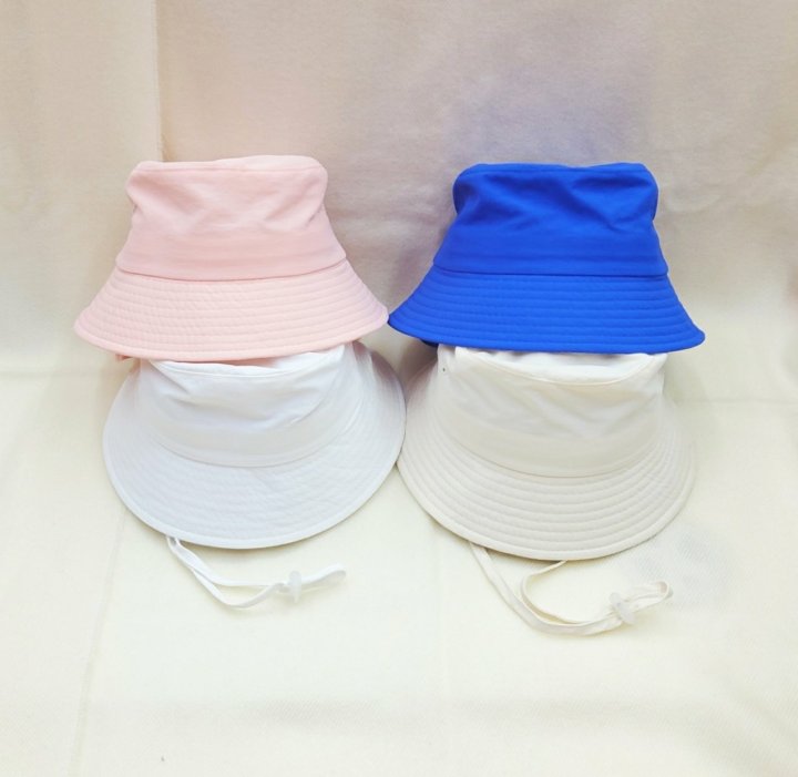 Shinseage Kids - Korean Children Fashion - #fashionkids - Cool Plain Bucket Hat
