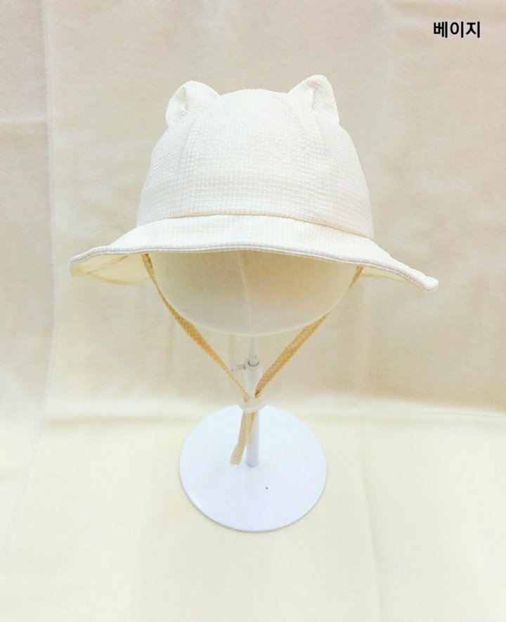 Shinseage Kids - Korean Children Fashion - #fashionkids - Embo Bucket Hat - 12