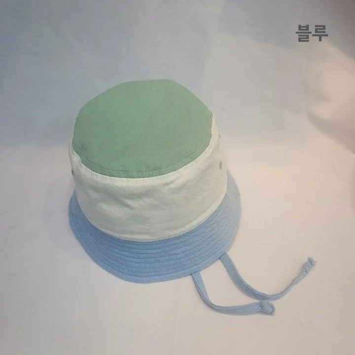 Shinseage Kids - Korean Children Fashion - #fashionkids - Three Color String Hat - 2