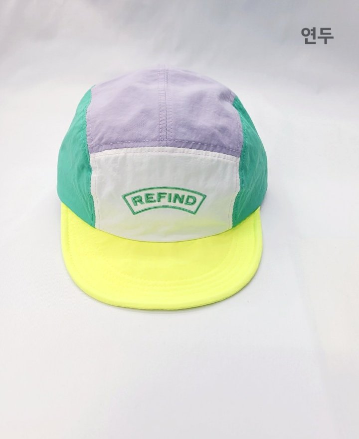 Shinseage Kids - Korean Children Fashion - #kidsshorts - Refined Color Hat - 3