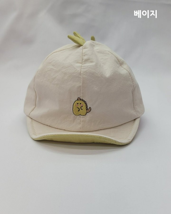 Shinseage Kids - Korean Children Fashion - #kidsshorts - Baby Dino Tail Hat - 5