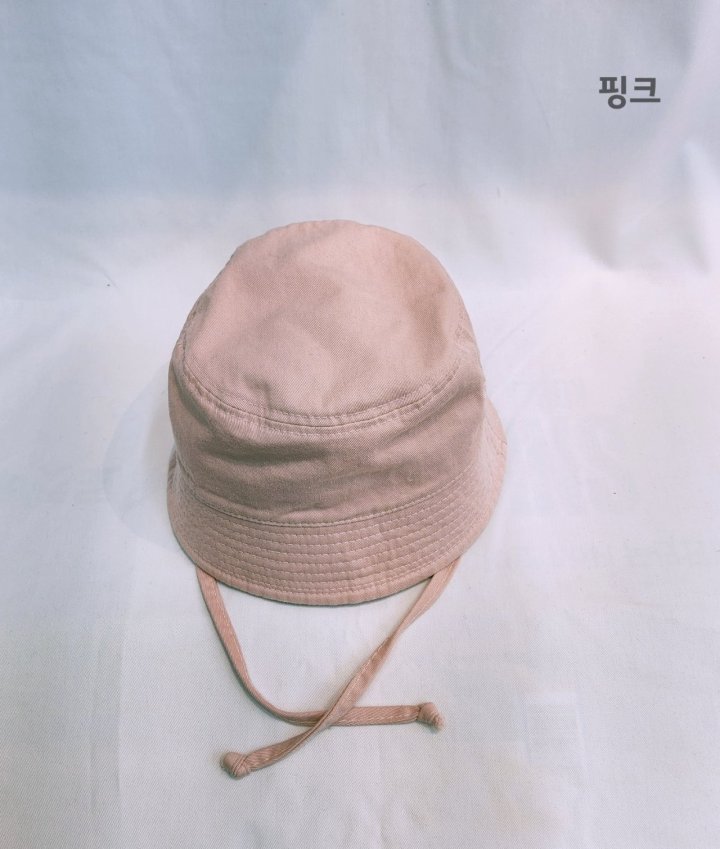 Shinseage Kids - Korean Children Fashion - #fashionkids - String Hat - 4
