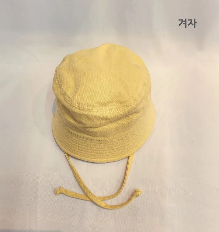 Shinseage Kids - Korean Children Fashion - #kidsstore - String Hat - 5
