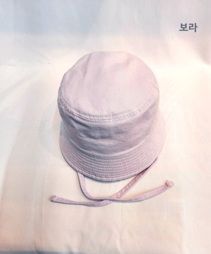 Shinseage Kids - Korean Children Fashion - #kidzfashiontrend - String Hat - 6