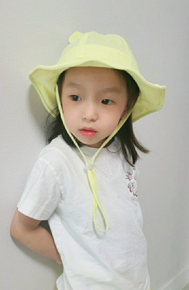 Shinseage Kids - Korean Children Fashion - #littlefashionista - Embo Bucket Hat - 3