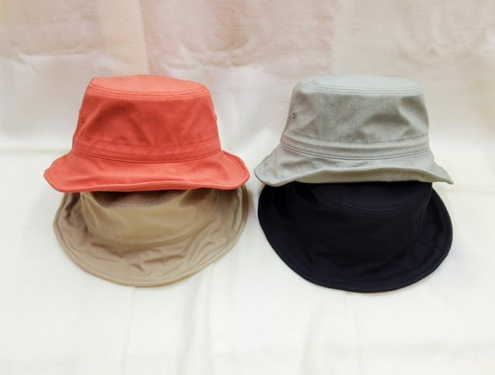 Shinseage Kids - Korean Children Fashion - #littlefashionista - String Bucket Hat