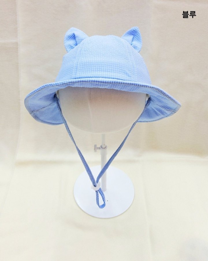 Shinseage Kids - Korean Children Fashion - #littlefashionista - Embo Bucket Hat - 4