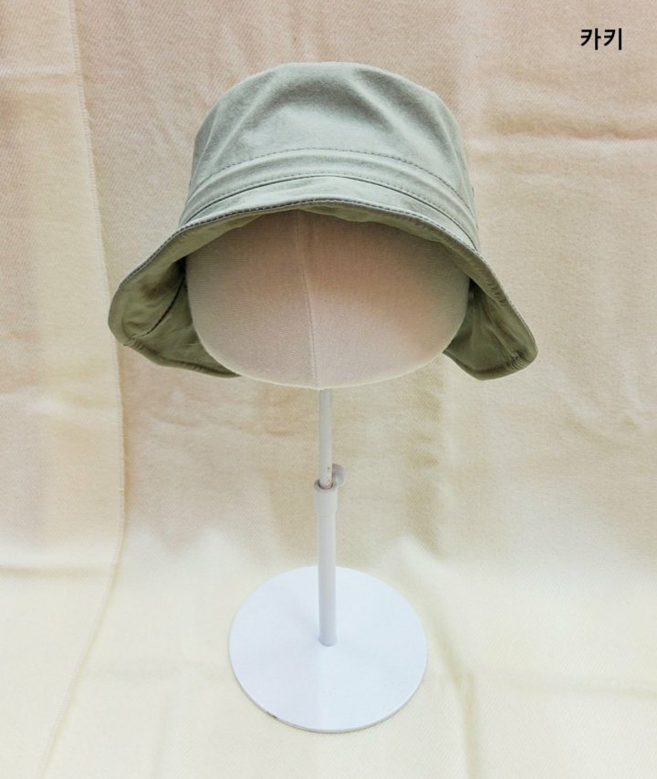 Shinseage Kids - Korean Children Fashion - #magicofchildhood - String Bucket Hat - 2