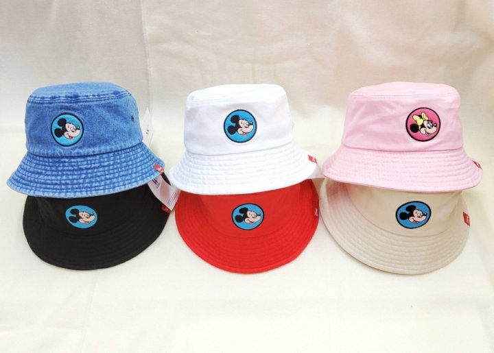 Shinseage Kids - Korean Children Fashion - #magicofchildhood - M Bucket Hat