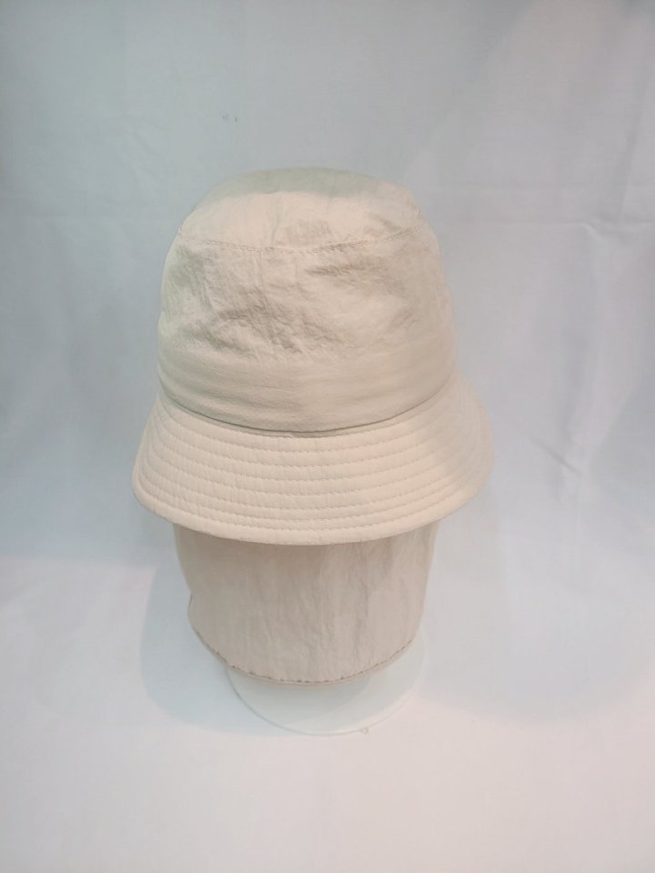 Shinseage Kids - Korean Children Fashion - #minifashionista - Bear Flap Bucket Hat - 7
