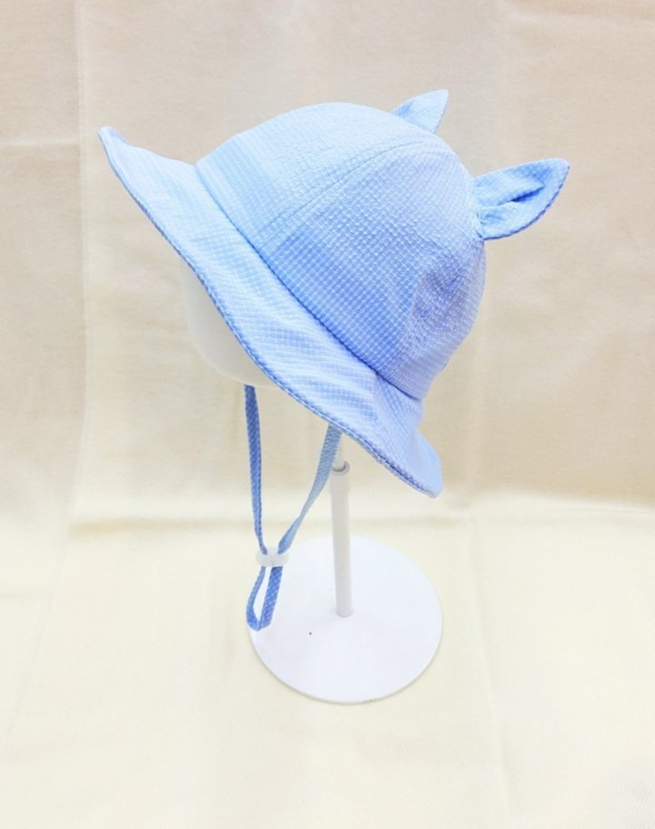 Shinseage Kids - Korean Children Fashion - #minifashionista - Embo Bucket Hat - 5