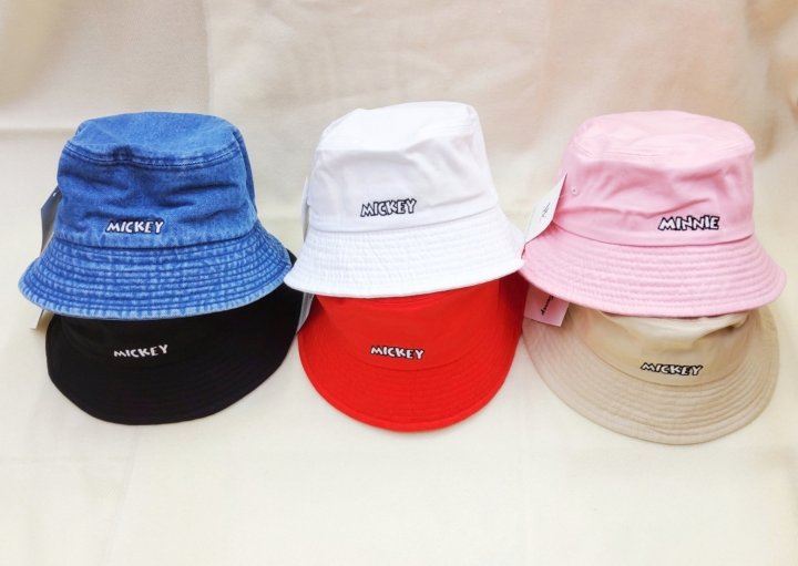 Shinseage Kids - Korean Children Fashion - #minifashionista - M Bucket Hat - 2