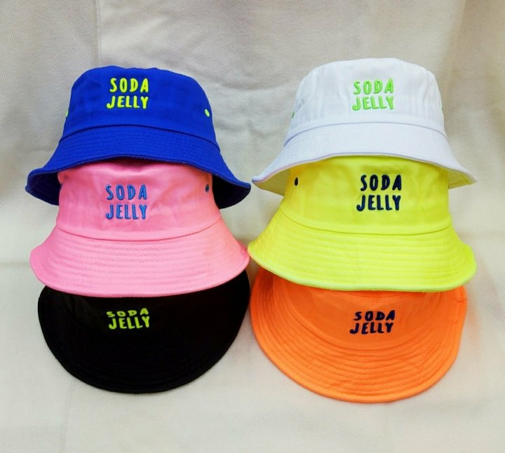 Shinseage Kids - Korean Children Fashion - #prettylittlegirls - Soda Jelly Bucket Hat