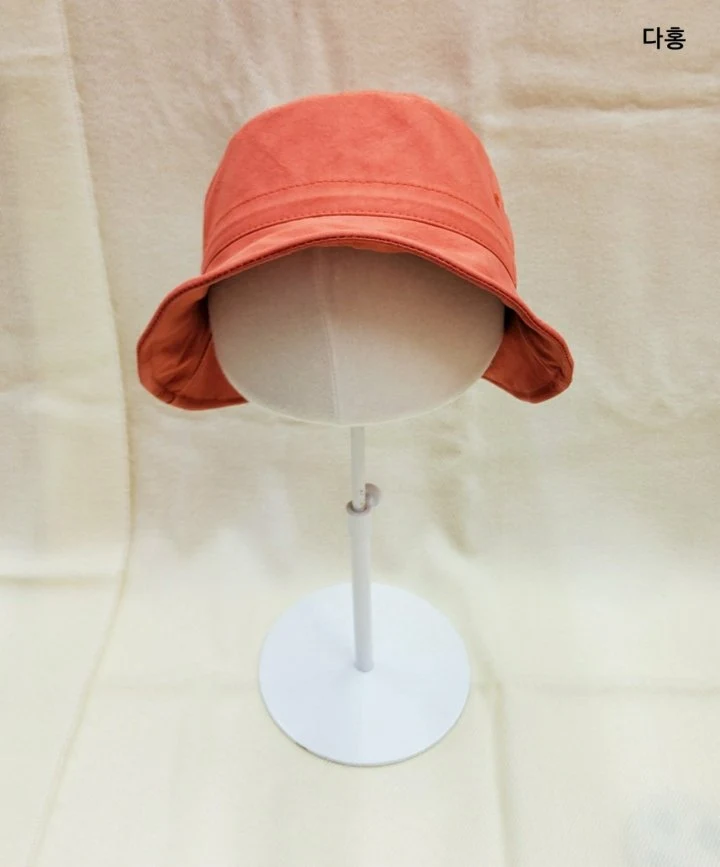 Shinseage Kids - Korean Children Fashion - #minifashionista - String Bucket Hat - 4