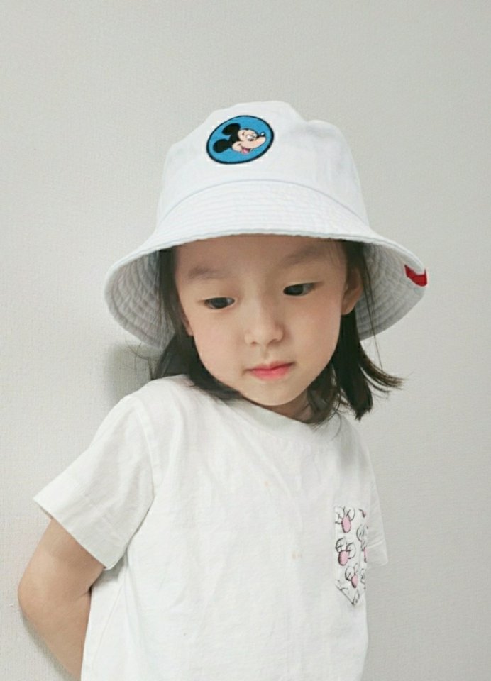 Shinseage Kids - Korean Children Fashion - #prettylittlegirls - M Bucket Hat - 3