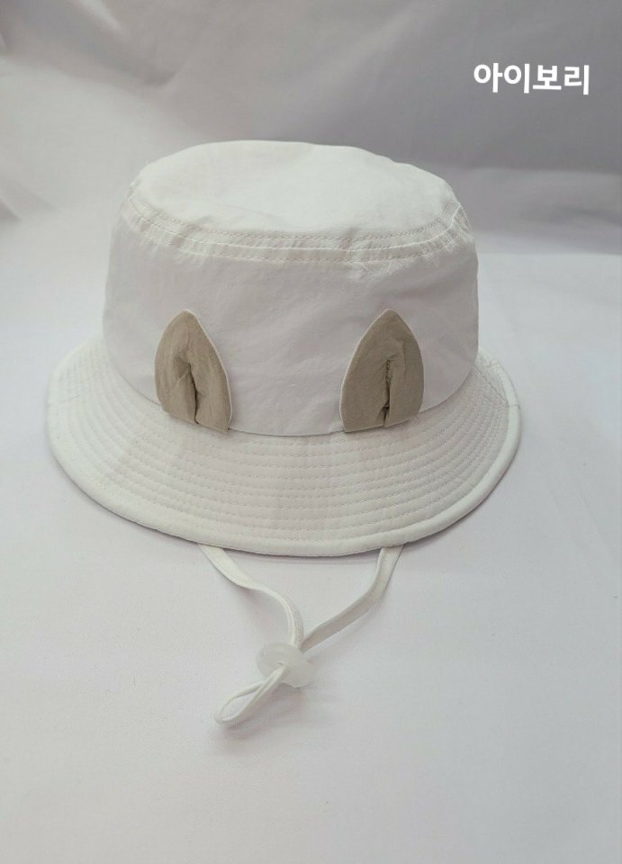 Shinseage Kids - Korean Children Fashion - #prettylittlegirls - Rabbit Ear Bucket Hat - 2