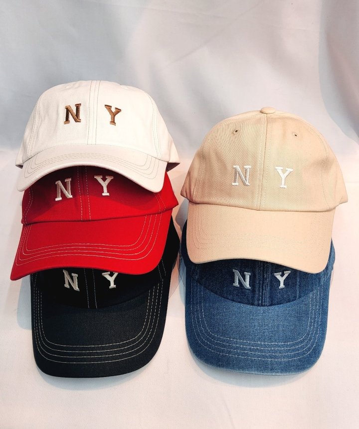 Shinseage Kids - Korean Children Fashion - #stylishchildhood - NY Ball Cap