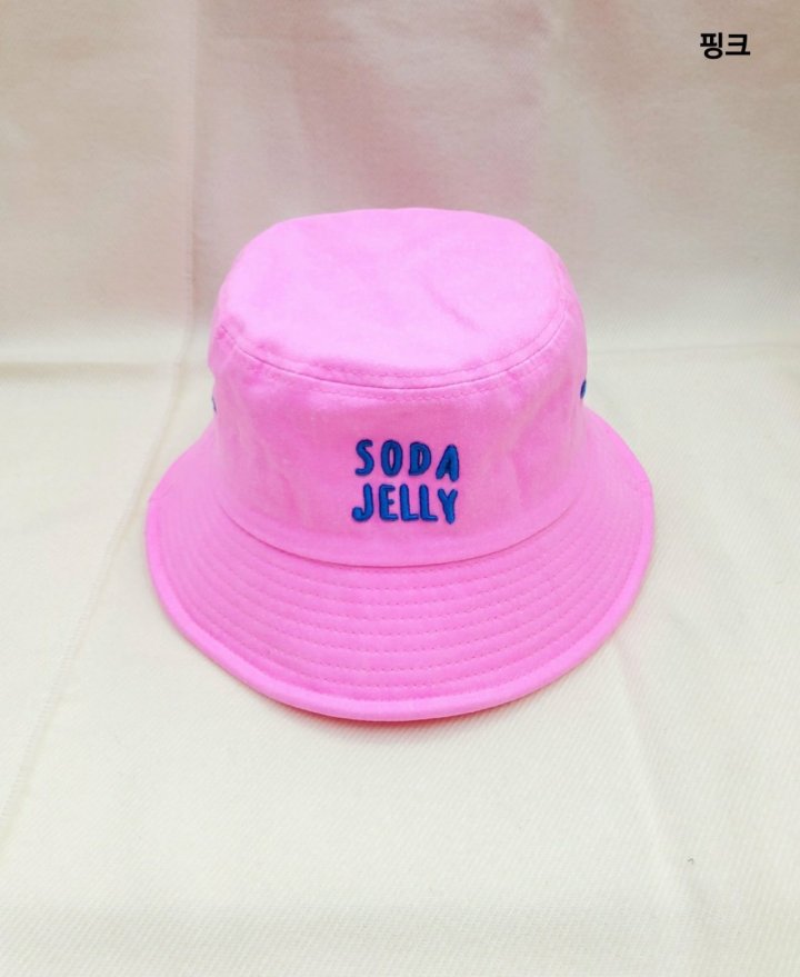 Shinseage Kids - Korean Children Fashion - #todddlerfashion - Soda Jelly Bucket Hat - 2