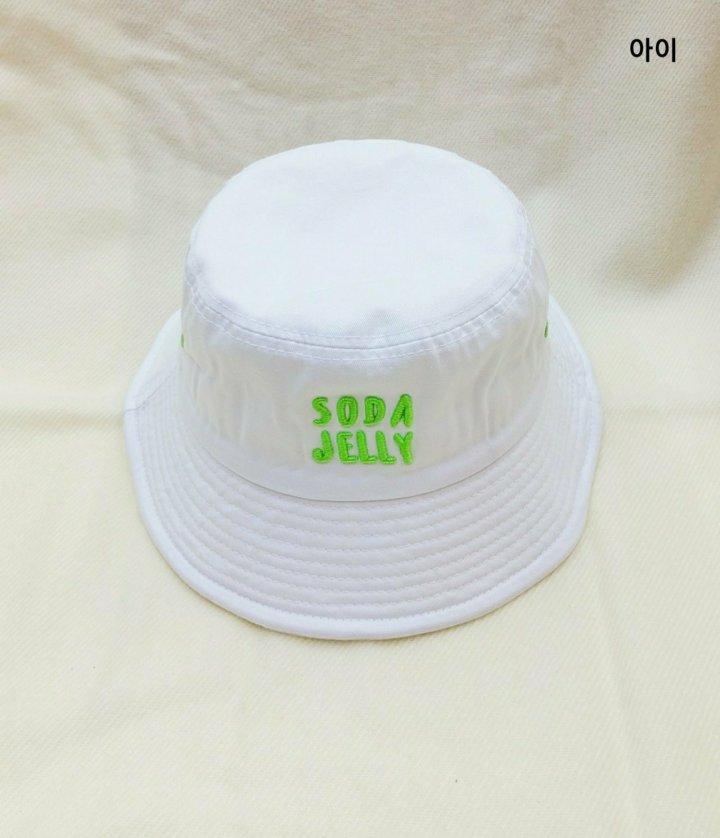 Shinseage Kids - Korean Children Fashion - #toddlerclothing - Soda Jelly Bucket Hat - 3