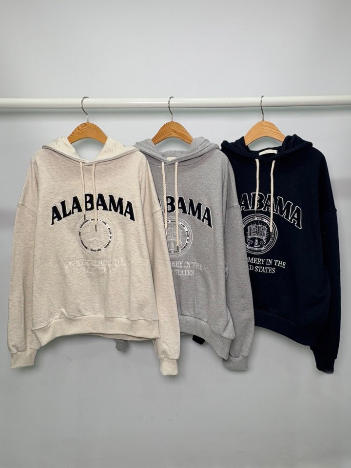 Sienne - Korean Women Fashion - #momslook - Ala Hoody - 2