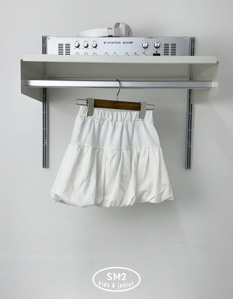 Sm2 - Korean Children Fashion - #childofig - Balloon Skirt - 12