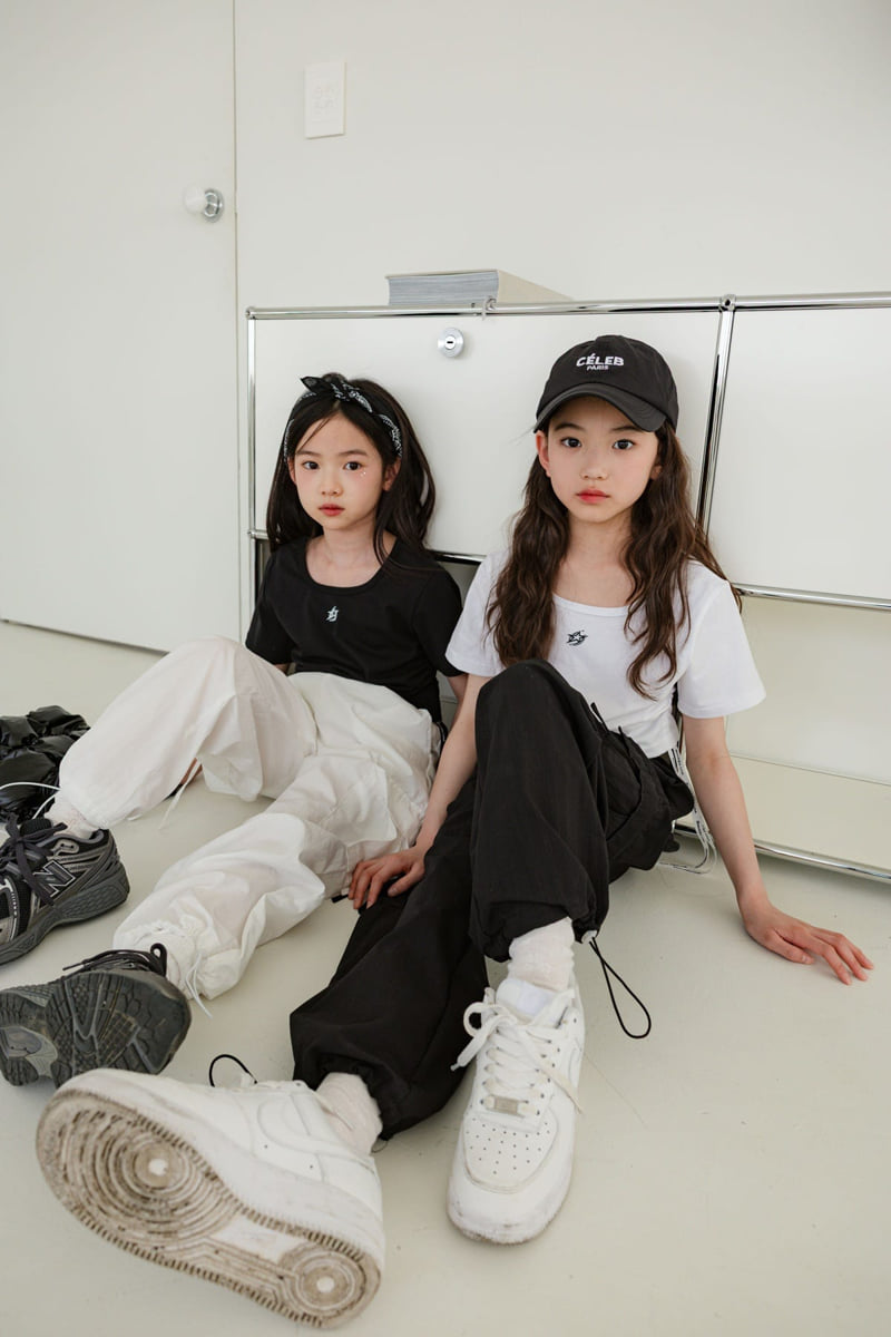 Sm2 - Korean Children Fashion - #childofig - Nylon Jogger Pants - 9