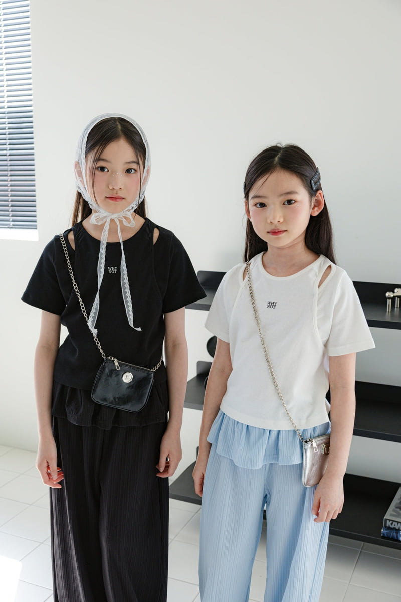 Sm2 - Korean Children Fashion - #prettylittlegirls - Team Tee - 4