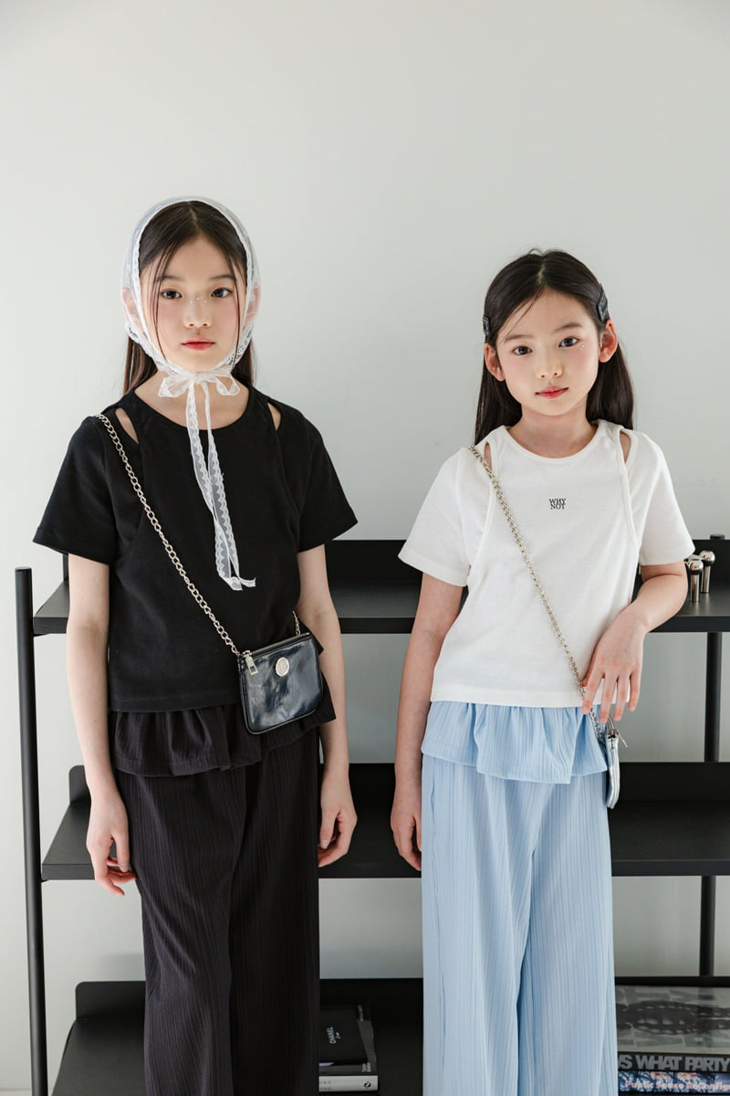Sm2 - Korean Children Fashion - #childofig - Team Tee - 5