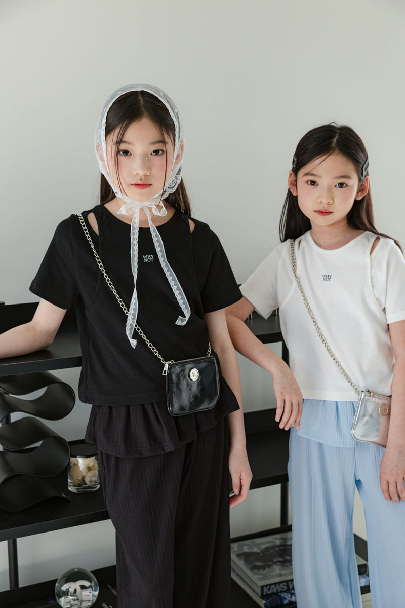 Sm2 - Korean Children Fashion - #childrensboutique - Team Tee - 6