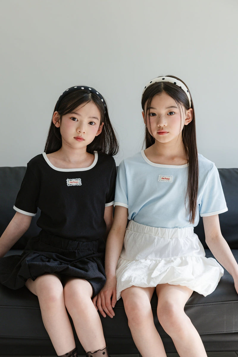 Sm2 - Korean Children Fashion - #designkidswear - Square Tee
